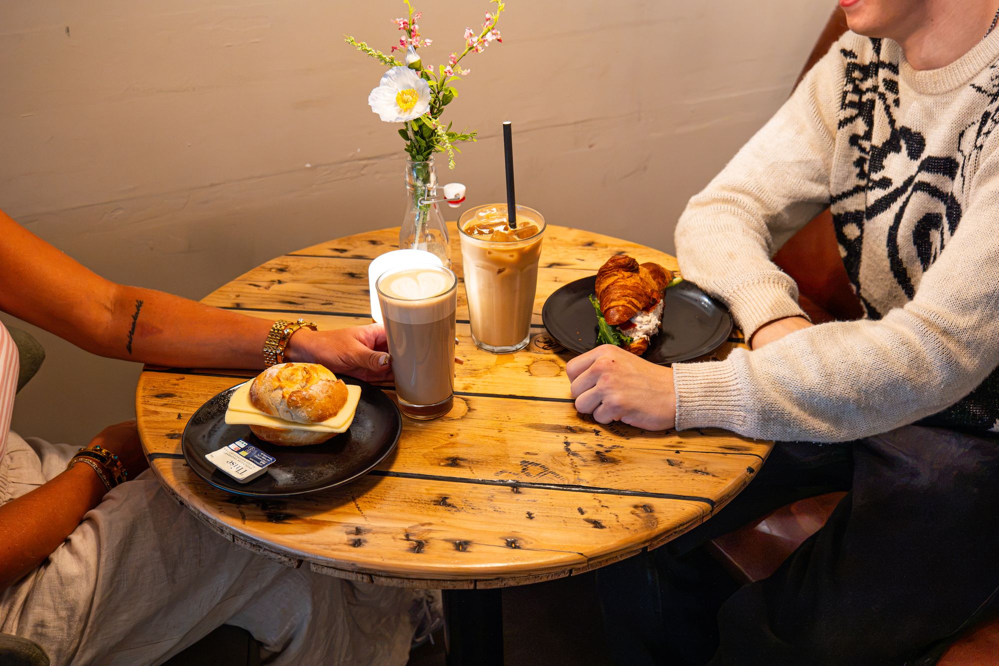 Kaffebaren — hyggelig oase midt i Aalborg