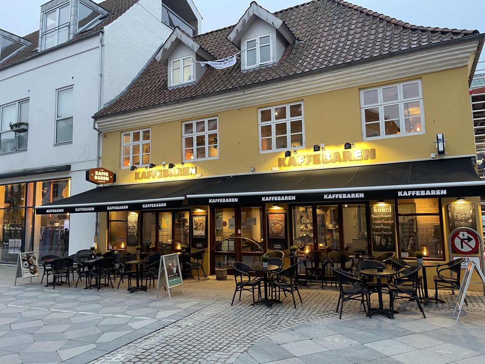 Kaffebaren Bredegade