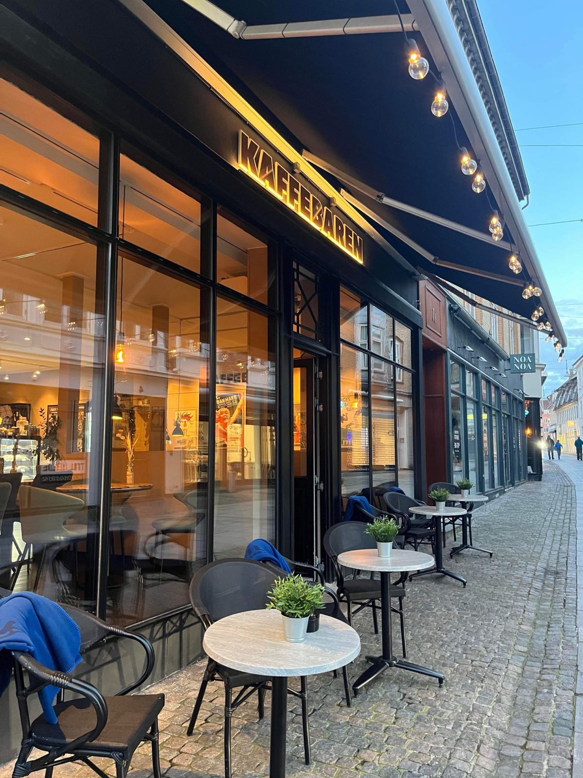 Kaffebaren Gravensgade